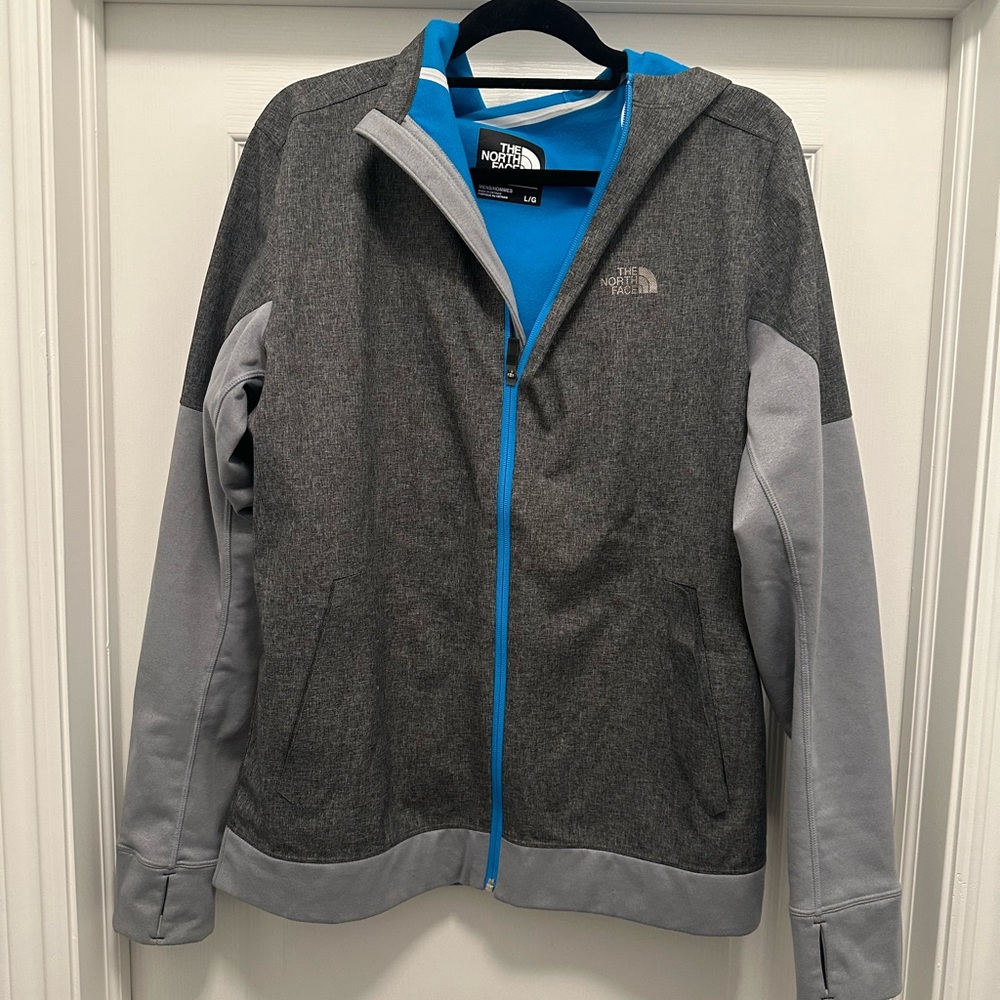 The North Face Zippered Lightweight Jacket